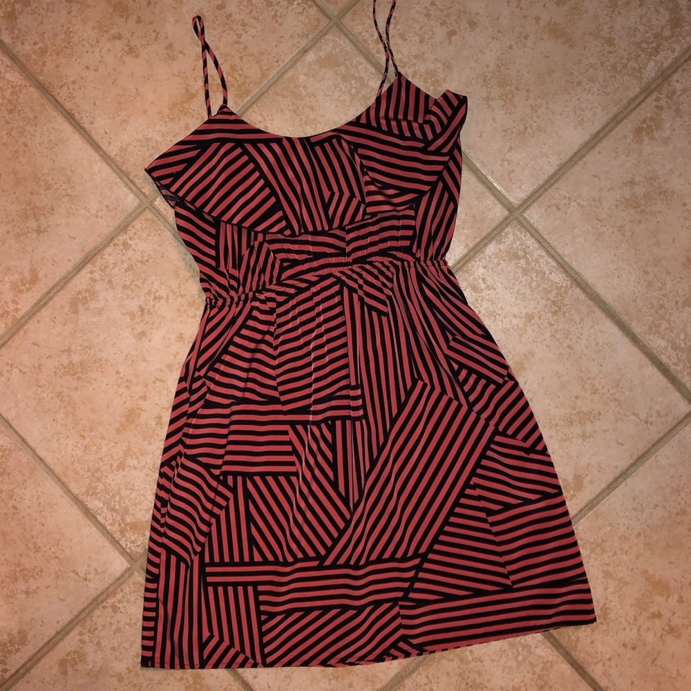 Ladies Summer Dress Medium